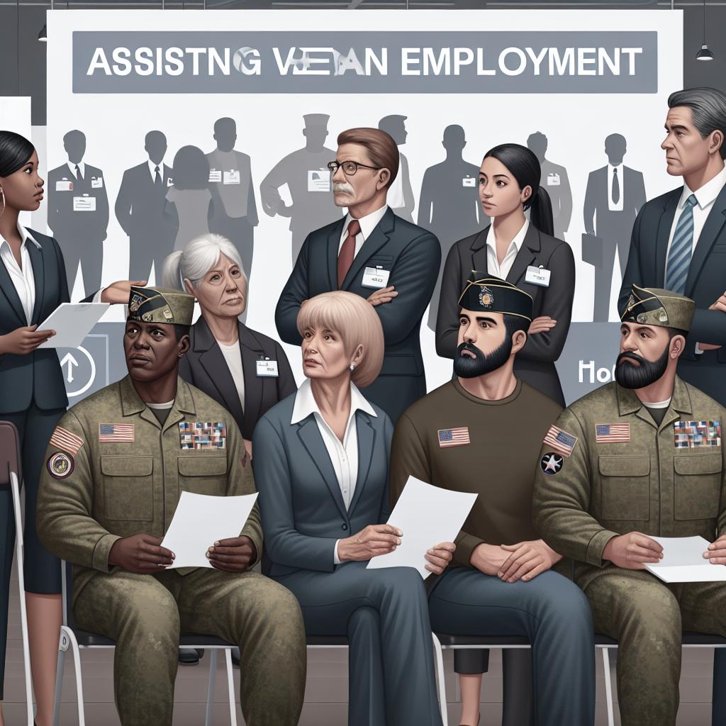 Empowering Veterans: Effective Strategies for Employment Assistance - PMAH